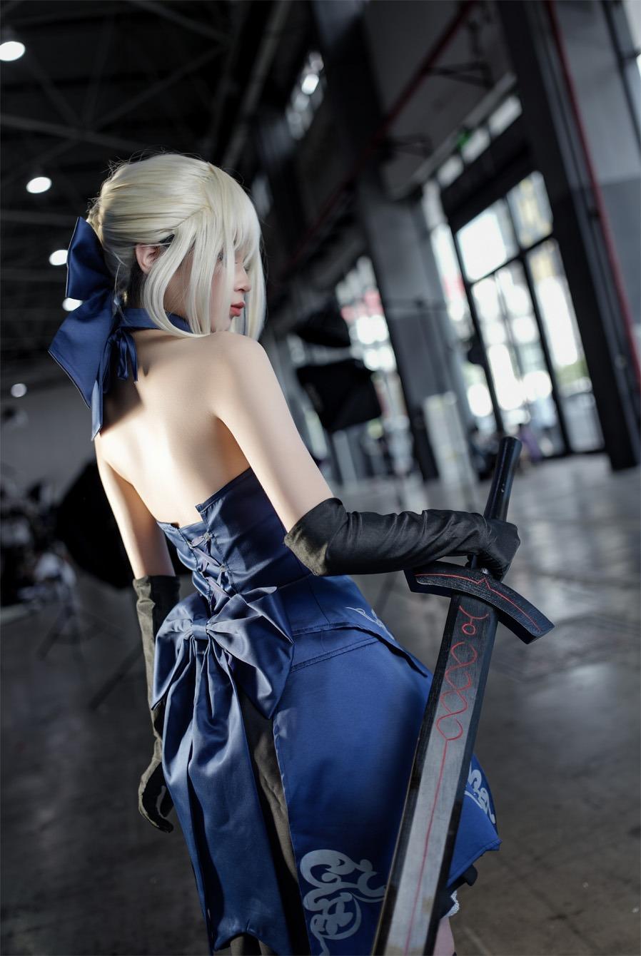 saber